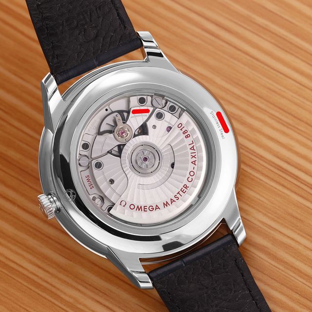 Omega De Ville Prestige 434.13.41.21.03.001 Image 2